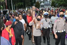 Kapolres Pematangsiantar...