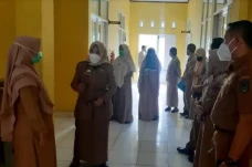 Dinkes Luwu Utara Buat...