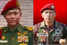 Pertama Dalam Sejarah...
