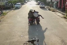 3 Remaja Pelaku Jambret...
