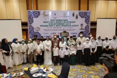 Bulan Ramadhan, IWAPI...