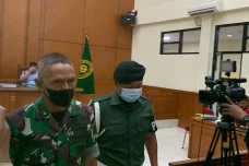 Kolonel Priyanto Dituntut...