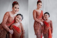 Rayakan Hari Kartini,...