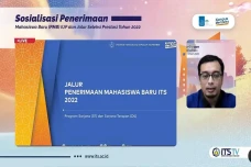 ITS Buka Jalur Prestasi...