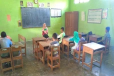 Mengajar sebagai Panggilan...