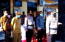 Polres Lutra Pastikan...
