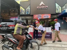 Peduli ke Pengguna Jalan,...