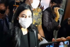 Diperiksa sebagai Saksi...