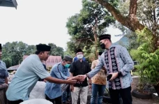 Akhiri Tarawih Keliling...