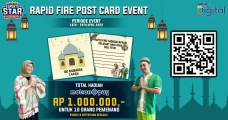 Rapid Fire Bagi-Bagi...