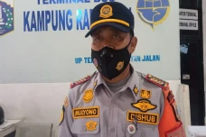 Jelang Puncak Mudik...