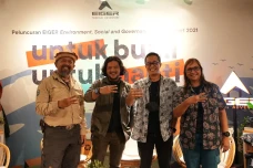 Tahun 2030, Eiger Targetkan...