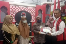 Kontingen Gowa Rebut...