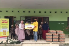 Berbagi Kebaikan Ramadhan,...