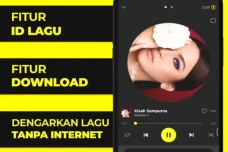 TREBEL, Layanan Musik...