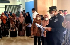 Hari Terakhir Kerja...