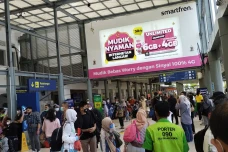 H-3 Mudik Lebaran 2022,...