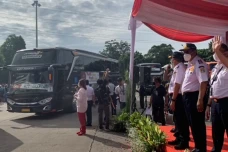 Ditjen Perhubungan Darat...
