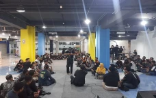 Aksi Sosial Bold Riders...