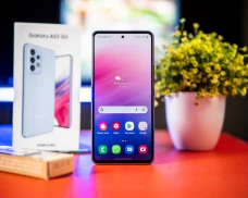 Review Galaxy A53 5G:...