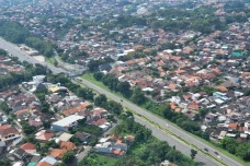 Polri: Arus Mudik Cikampek-Kalikangkung...