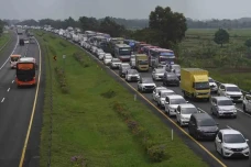 One Way Kembali Dimulai...