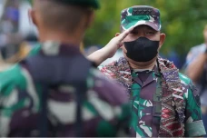 Pembunuh Sadis Babinsa...