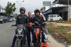 Kisah Kesedihan Pemudik...