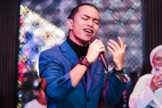 Zinidin Zidan Dikabarkan...
