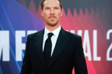 Benedict Cumberbatch...
