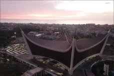 5 Masjid di Indonesia...