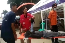 Pemudik dari Cianjur...