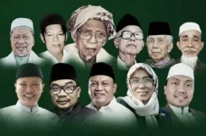 Reuni Akbar DDI Mangkoso...