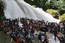 Kunjugan di Bantimurung...