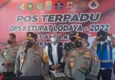 60.000 Kendaraan Kembali...