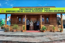 Keren! Joglo Kayu Jati...