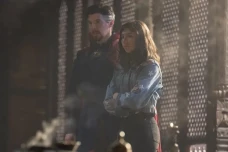 Doctor Strange in the...