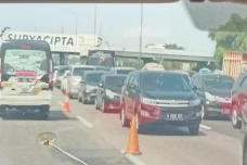 Update: Tol Jakarta-Cikampek...