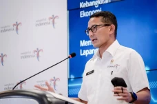 Menparekraf Sandiaga...
