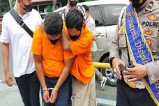 Ini Identitas Penyerang...