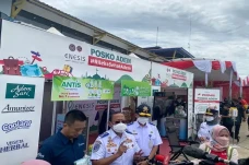 Dukung Wujudukan Mudik...