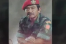 Profil Danjen Kopassus...