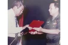 Mengenang Eks Danjen...
