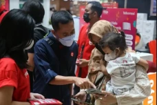 Selama Libur Lebaran,...