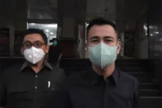 Raffi Ahmad Sambangi...