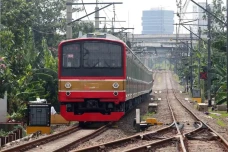 Tarif KRL Commuter Line...