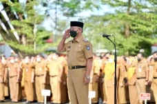 Semua ASN Pemkab Gowa...
