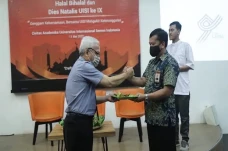Dies Natalis UISI ke-9,...