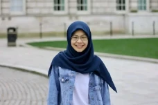 Qonita, Alumni Unhas...
