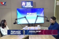 Deera Dewi Sebut Yoga...